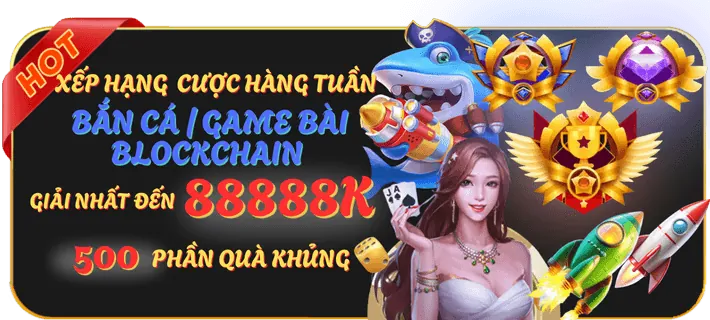 Ưu đãi hoàn trả và thưởng nạp lại hàng ngày